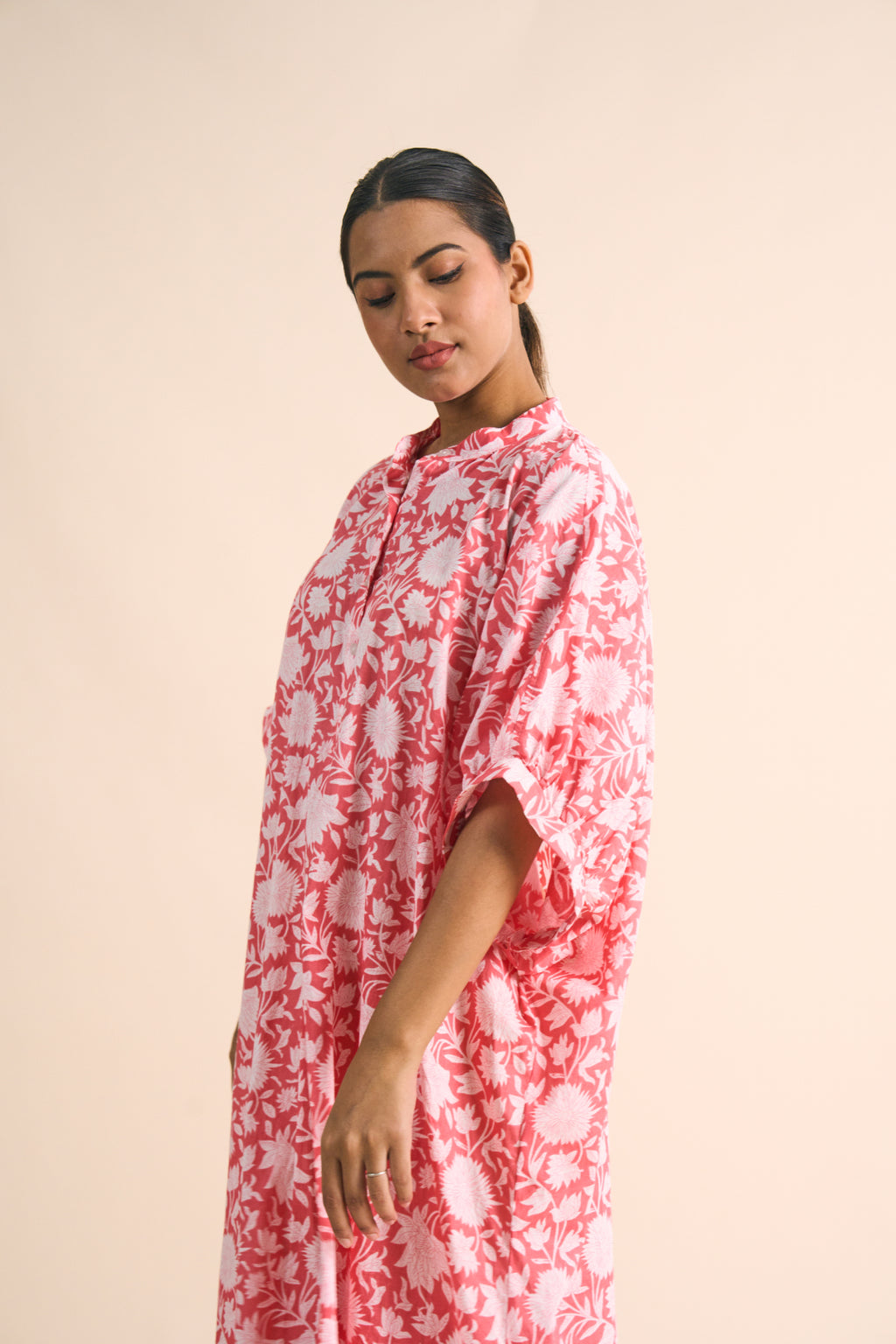 Clover Floral Dress