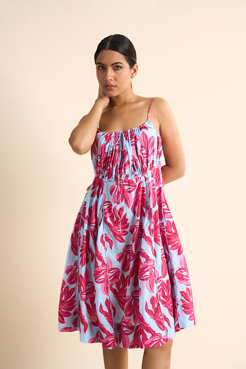 Aria Midi Dress
