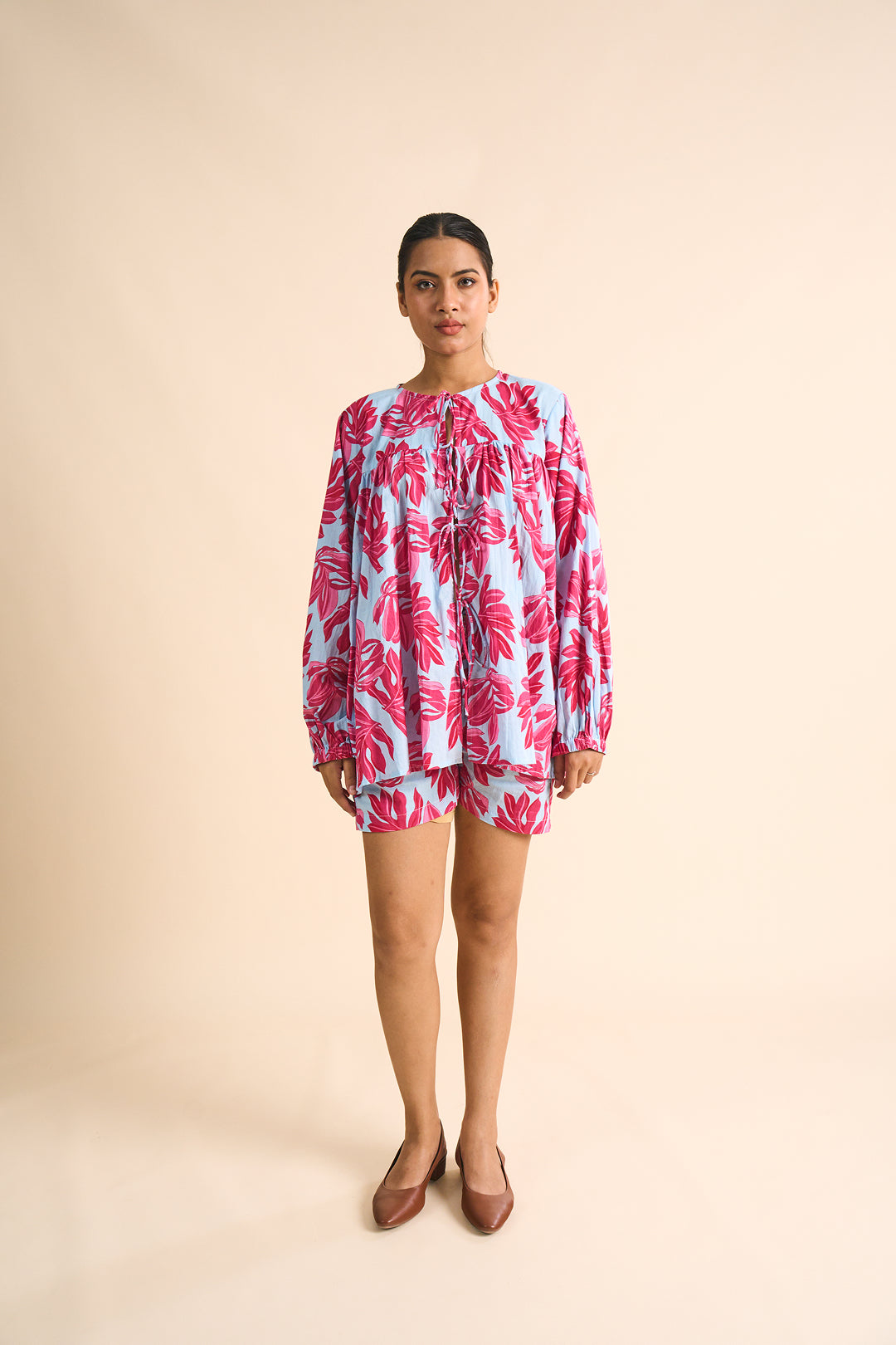 Iris Botanical Lounge Set