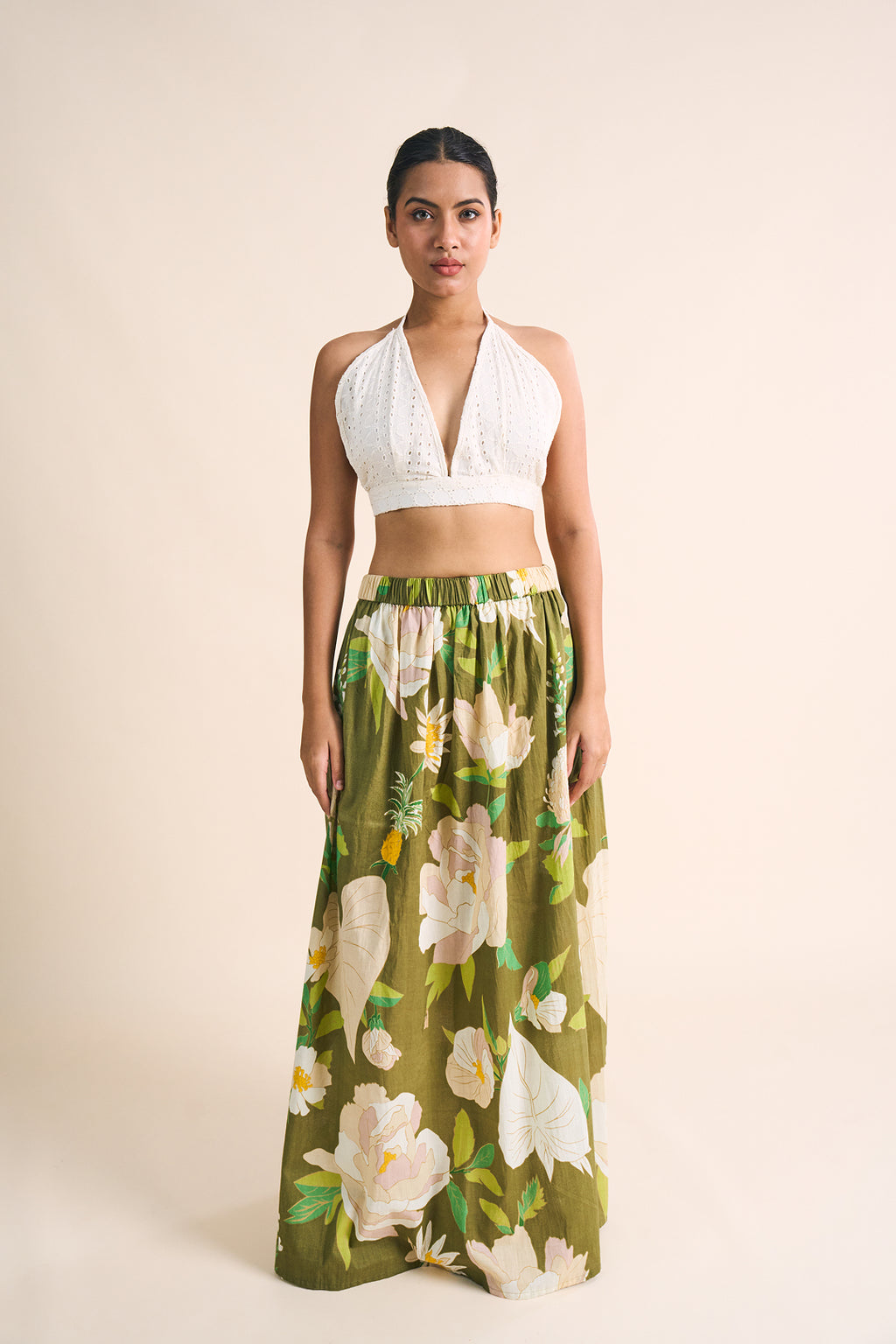 Wildflower Maxi Skirt