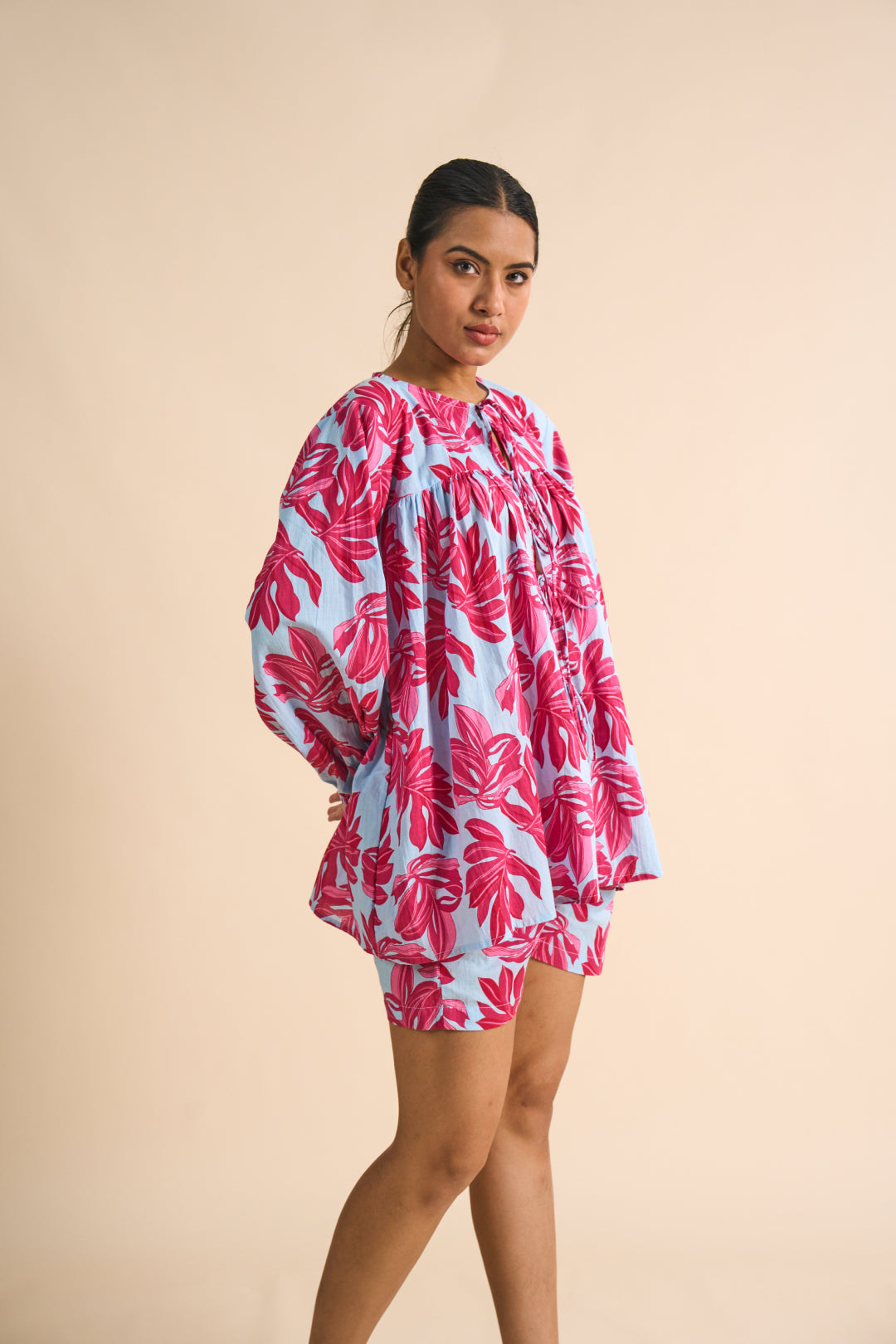 Iris Botanical Lounge Set