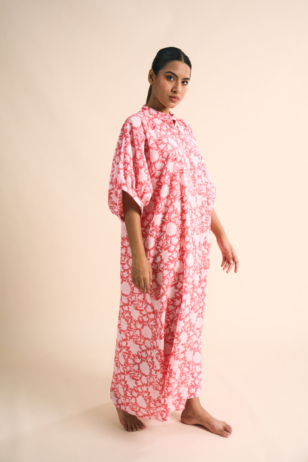 Clover Floral Dress