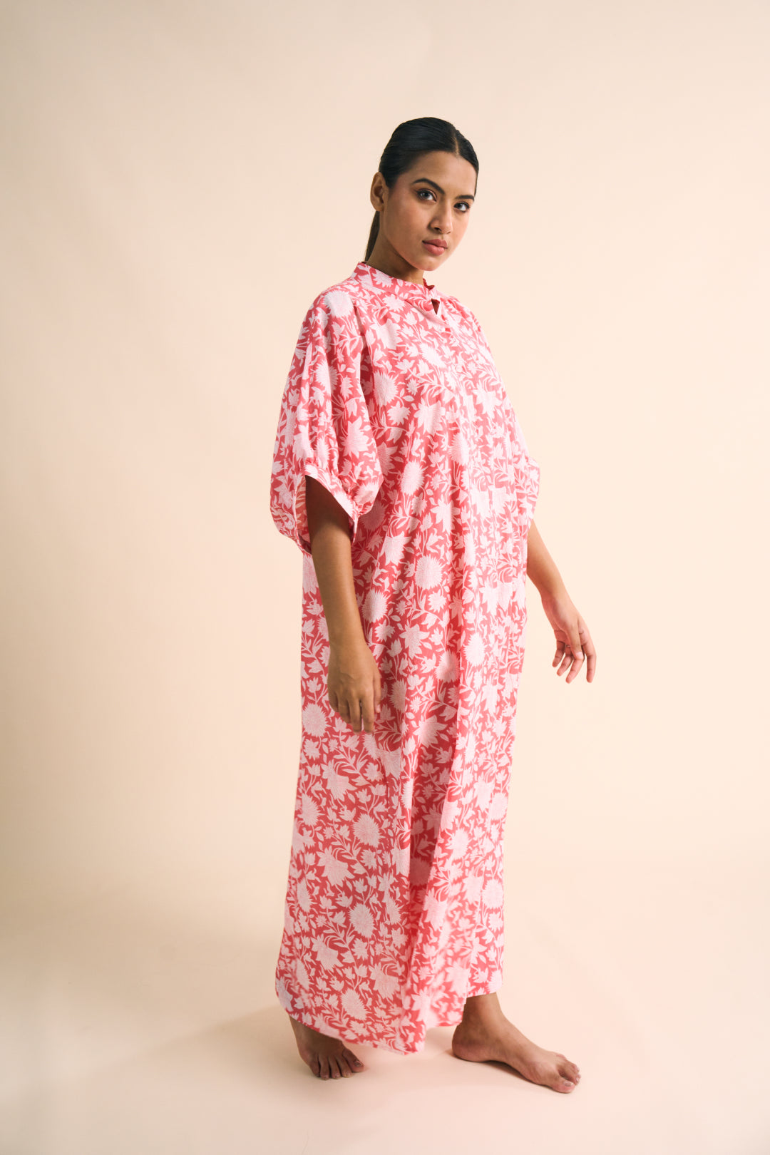 Clover Floral Dress
