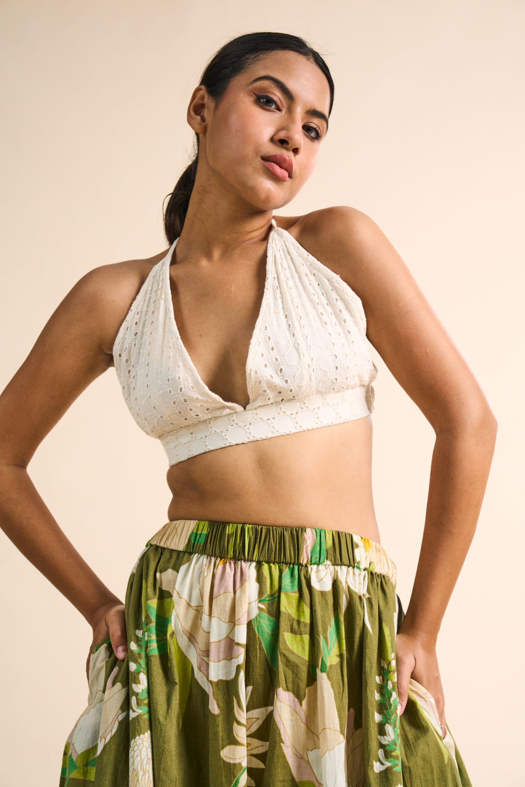 Wildflower Maxi Skirt
