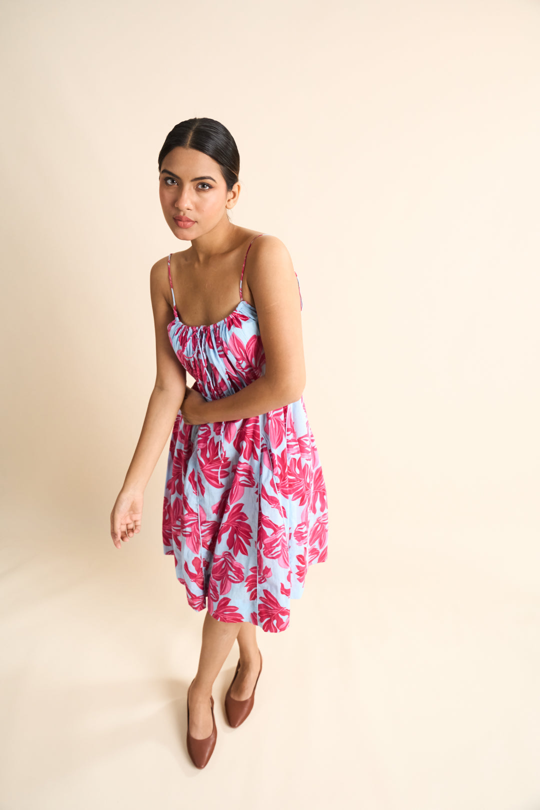 Aria Midi Dress