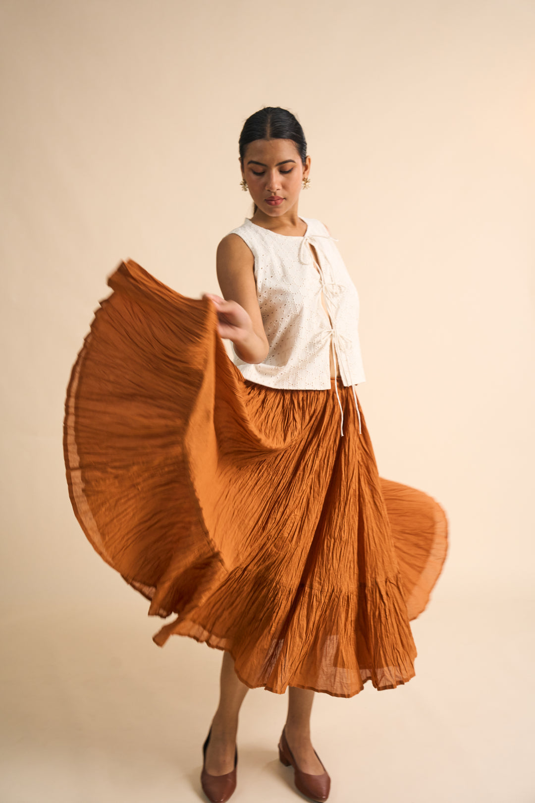 Piper Midi Skirt