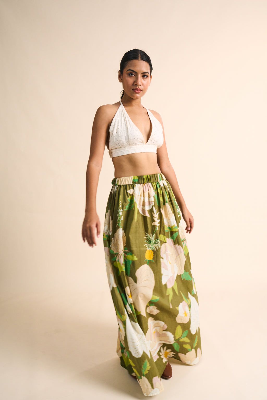 Wildflower Maxi Skirt
