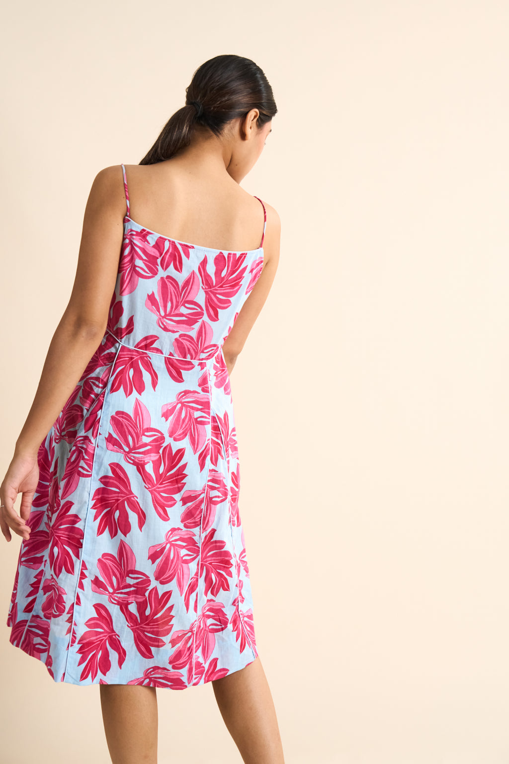 Aria Midi Dress