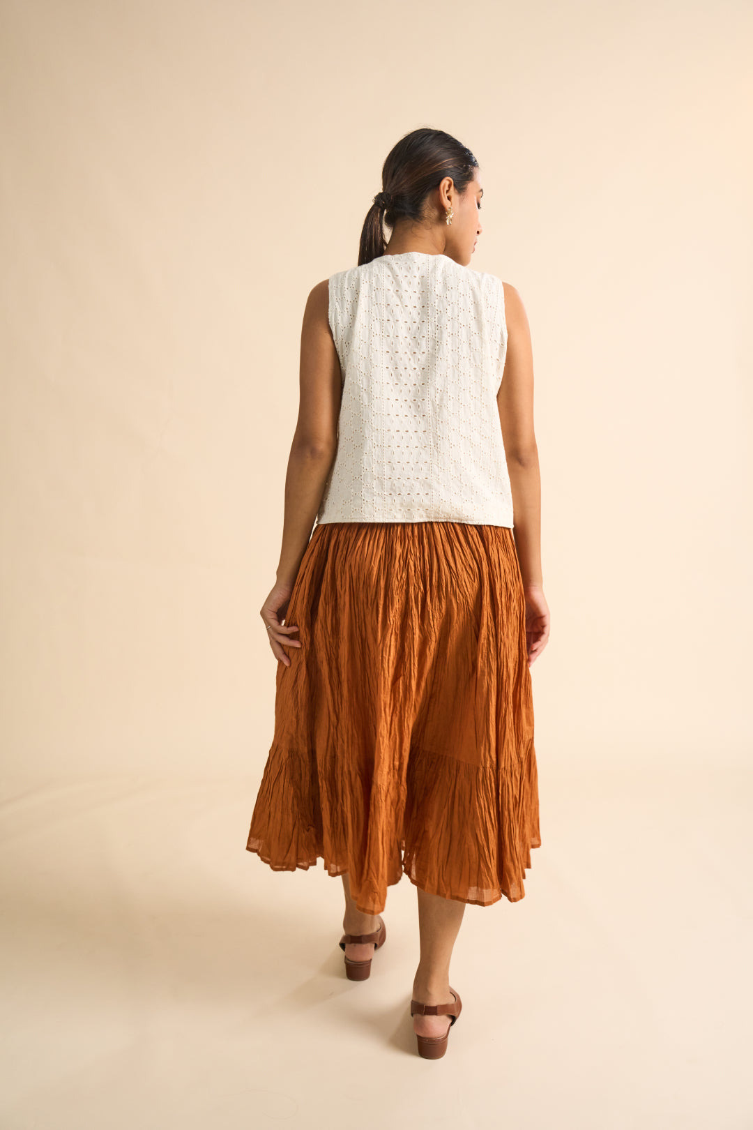 Piper Midi Skirt