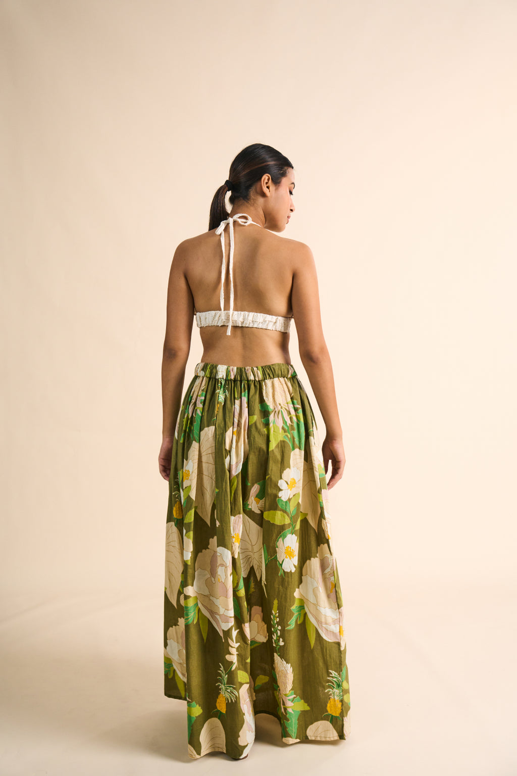 Wildflower Maxi Skirt