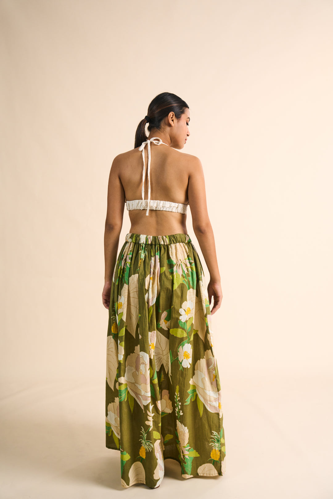 Wildflower Maxi Skirt