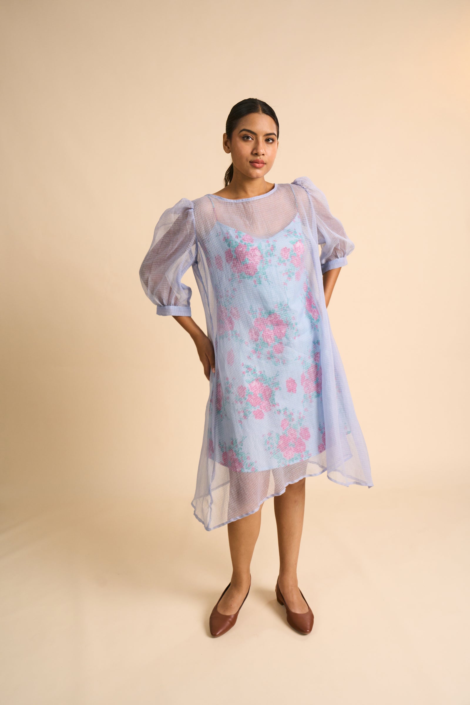 MEADOW DORIYA DRESS