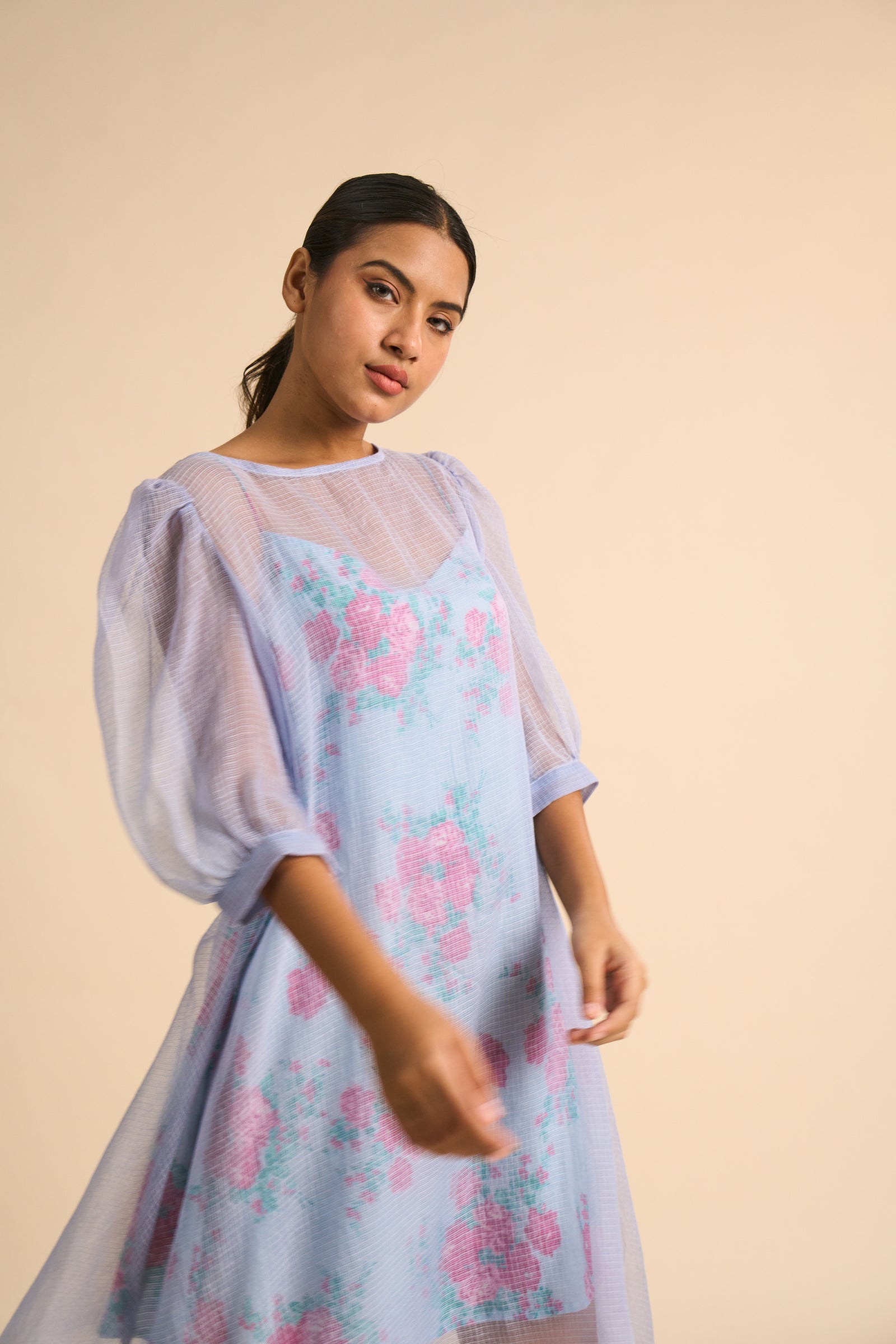 MEADOW DORIYA DRESS