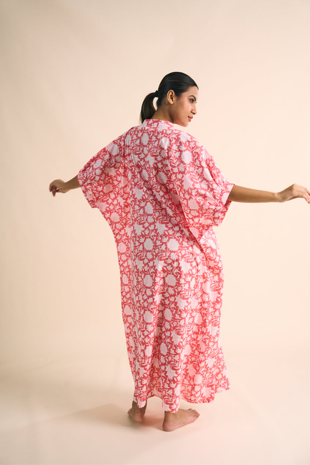 CLOVER FLORAL DRESS