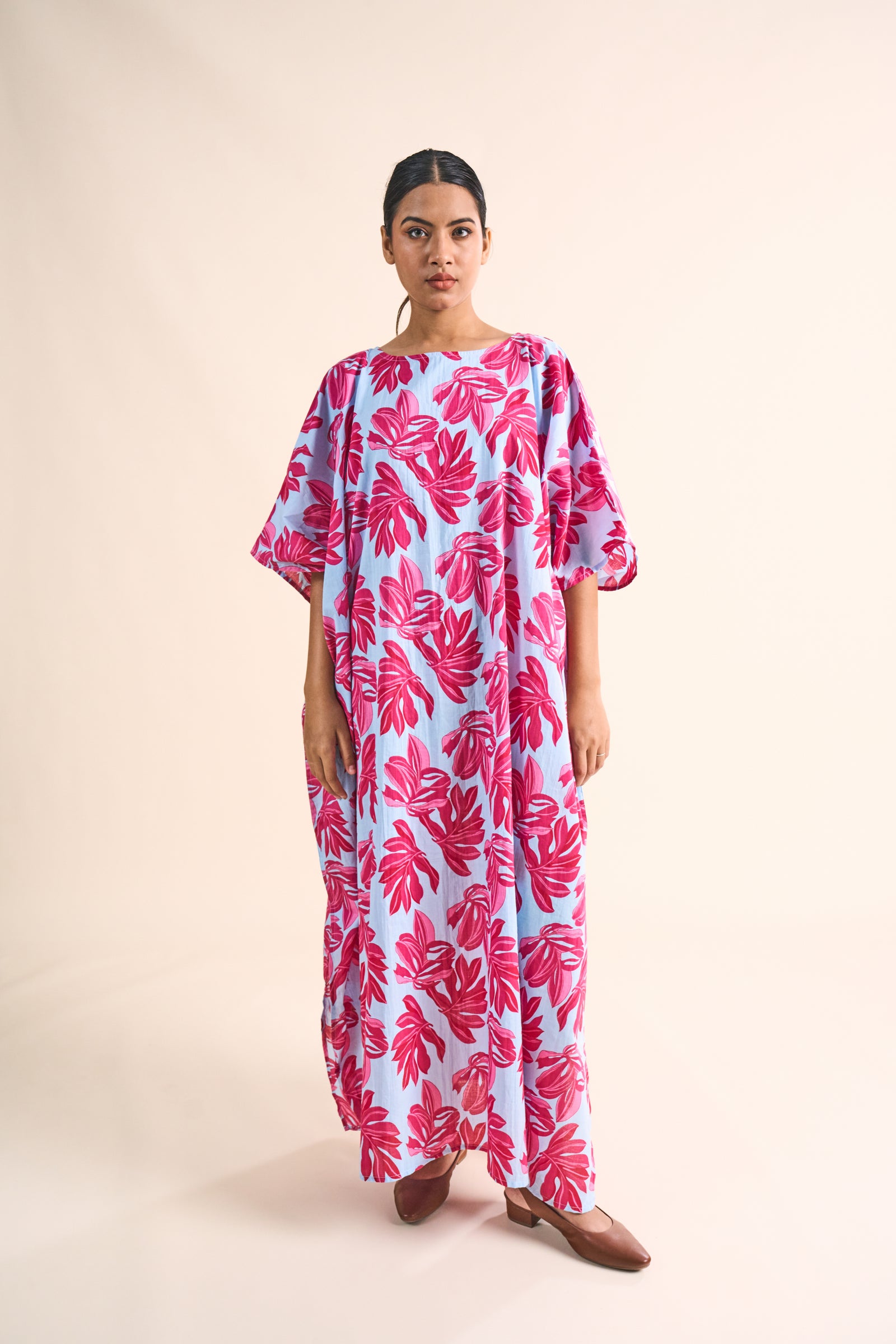 DAHLIA KAFTAN